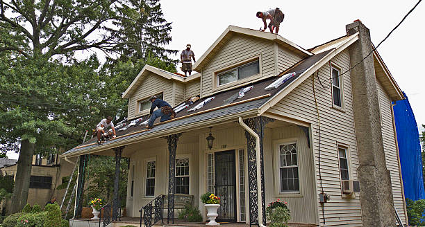 Reliable Sturgis, MI Roofing Contractor Solutions